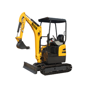 Excavator